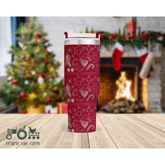 Personalized Stanley Quencher Cup, Laser Engraved With Name, 40 or