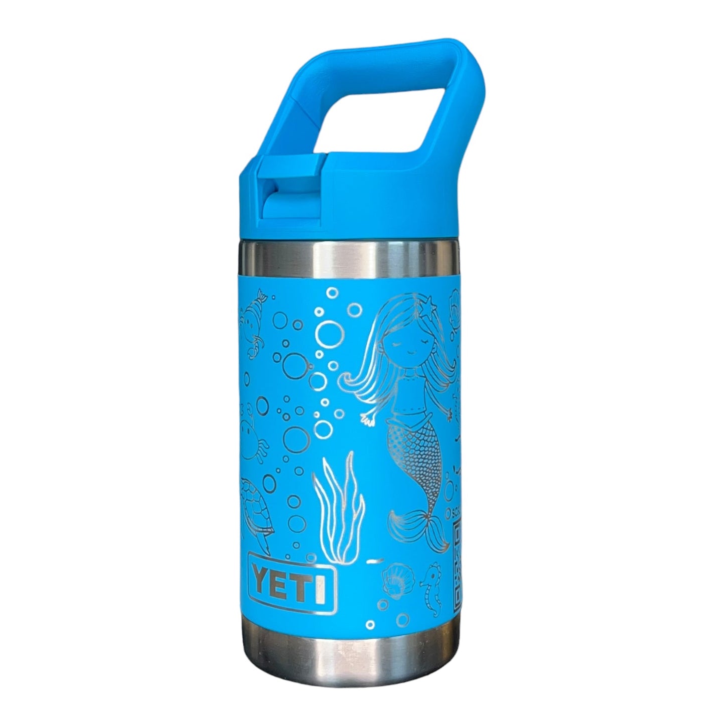 Norman Stamp and Seal - Personalized 12 ounce kids #Yeti #tumbler